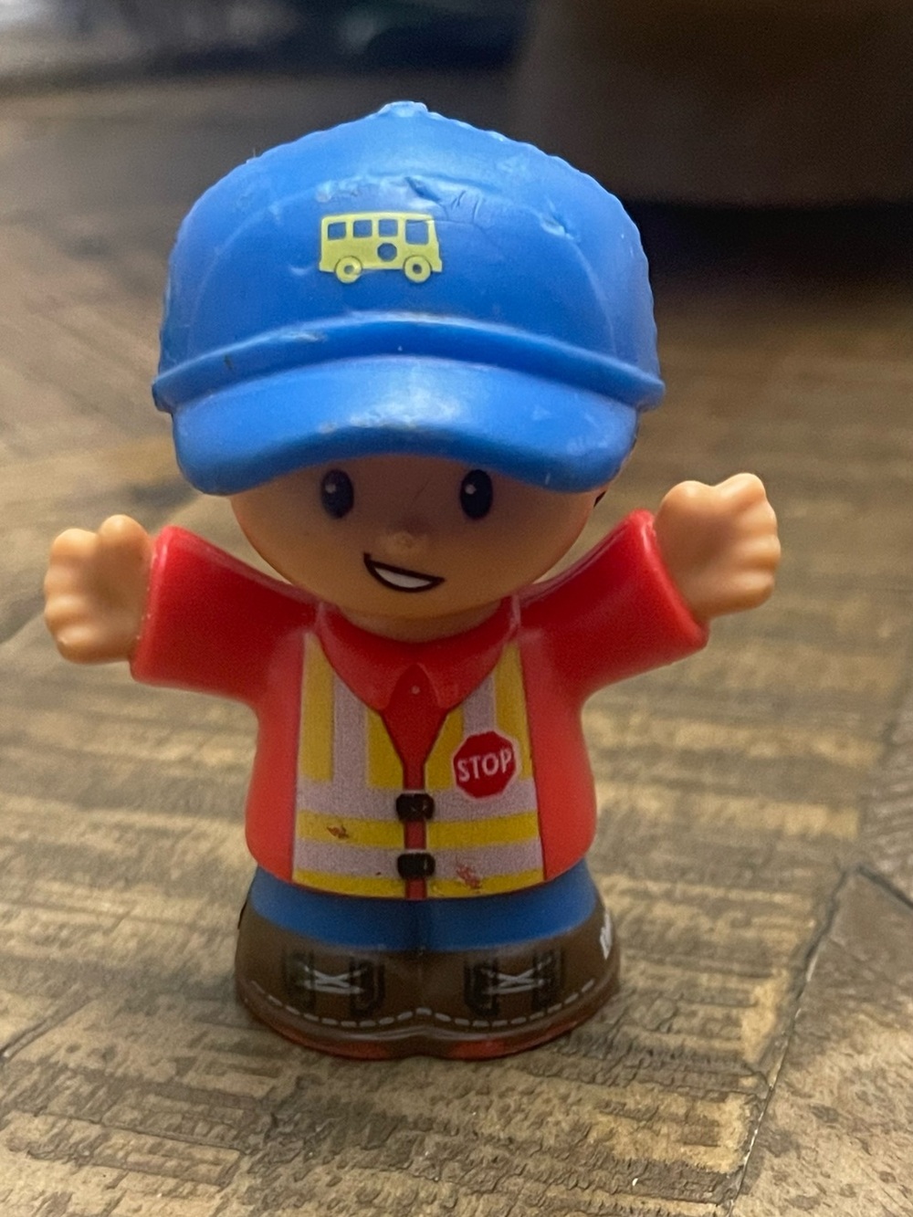 Replacement Part for Little People Big Yellow Schoolbus Playset - GLT75
